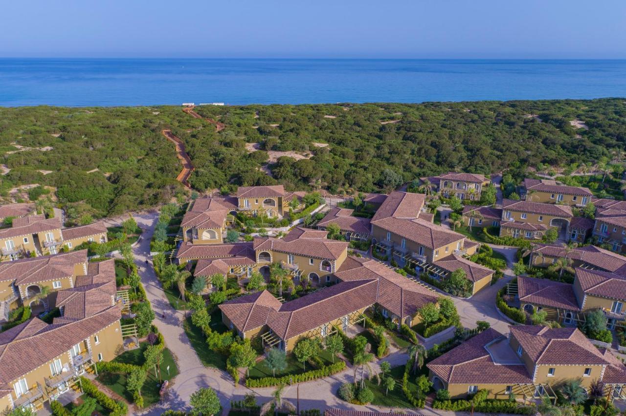 Is Serenas Badesi Resort Exterior foto