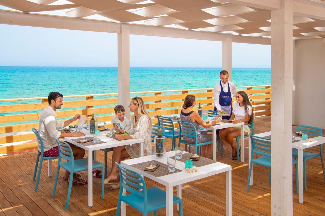 Is Serenas Badesi Resort Exterior foto