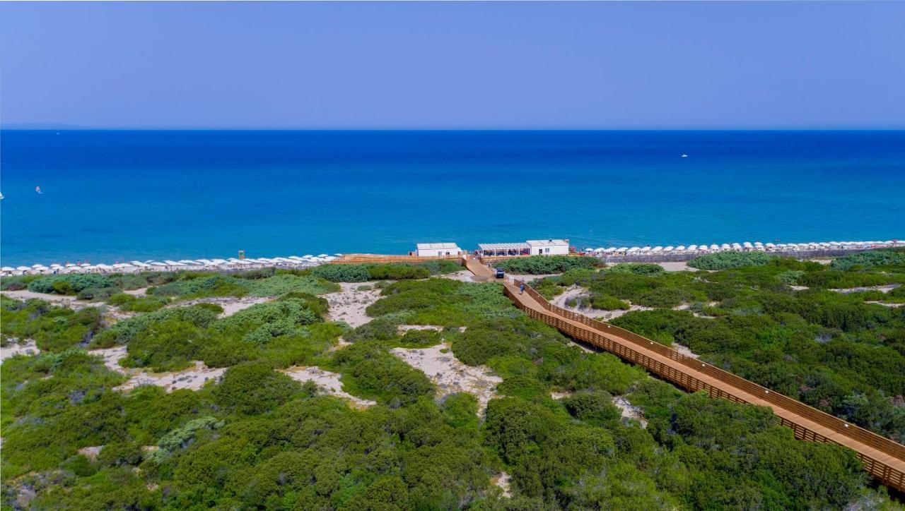 Is Serenas Badesi Resort Exterior foto