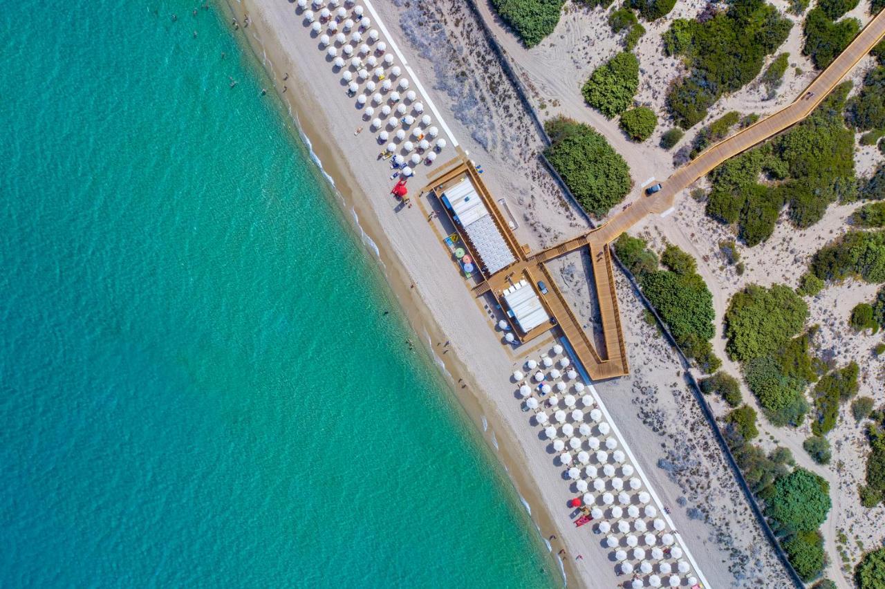 Is Serenas Badesi Resort Exterior foto