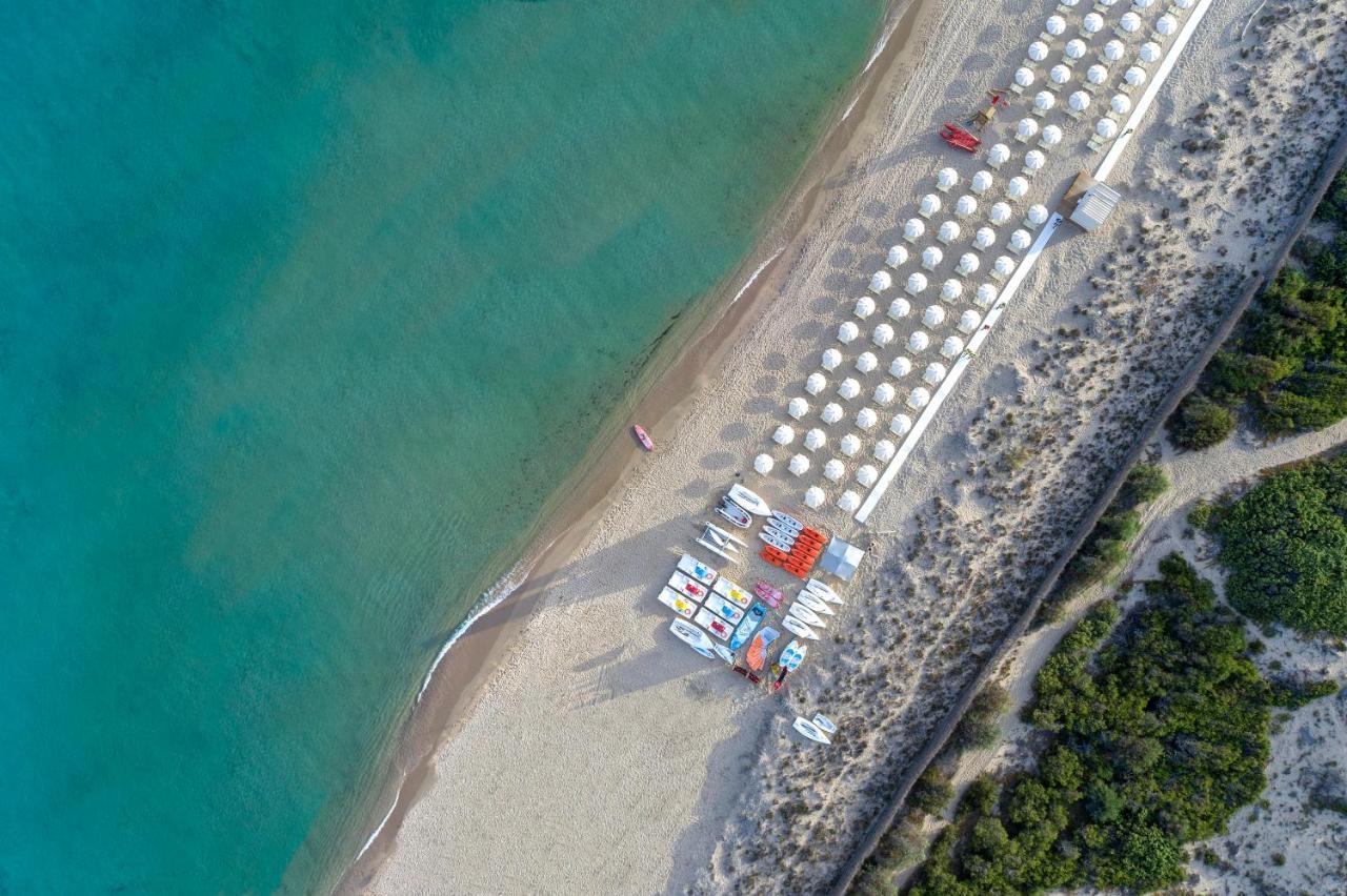 Is Serenas Badesi Resort Exterior foto