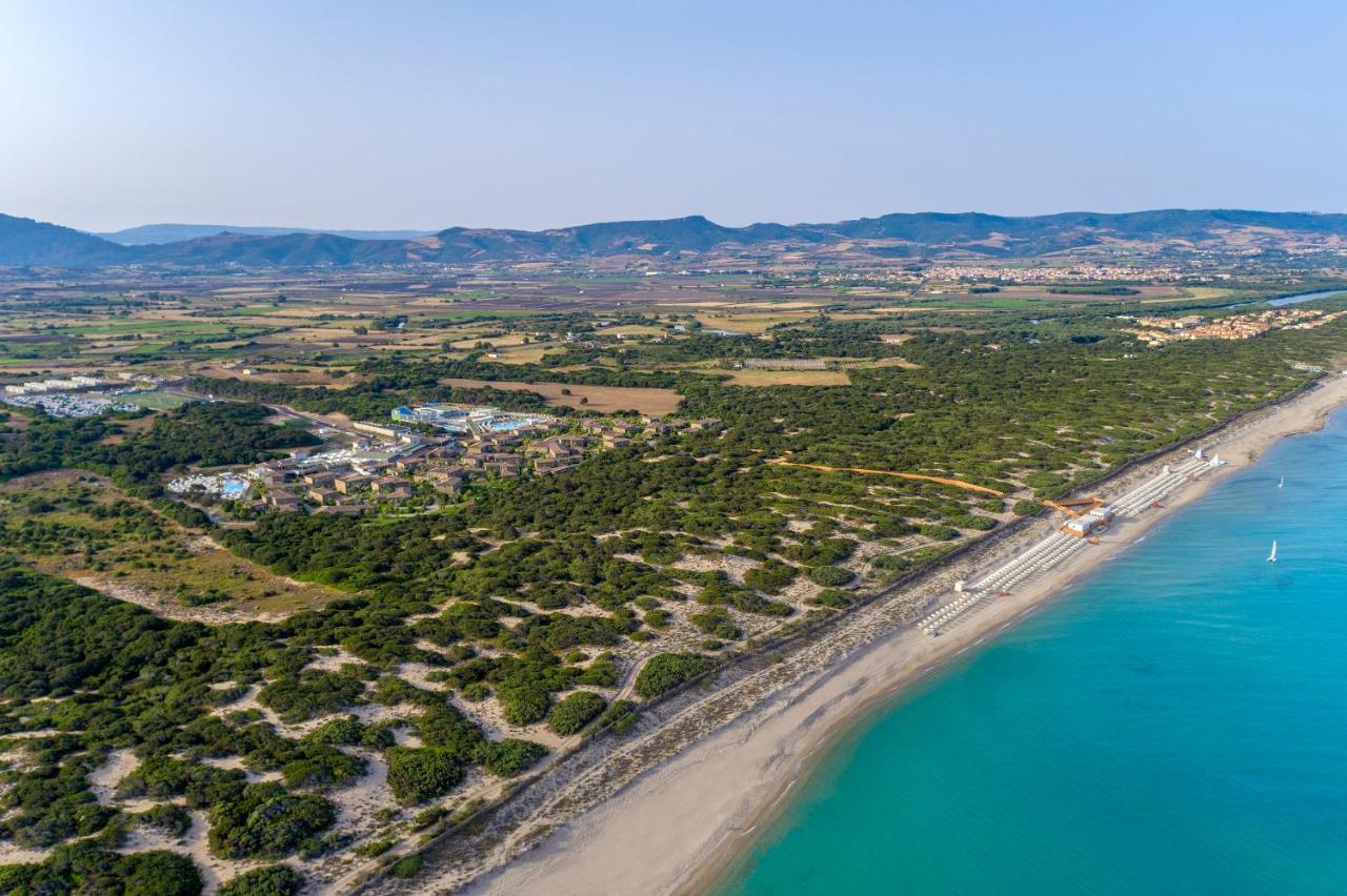 Is Serenas Badesi Resort Exterior foto